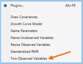 PluginsMenuTwoObservedVariables